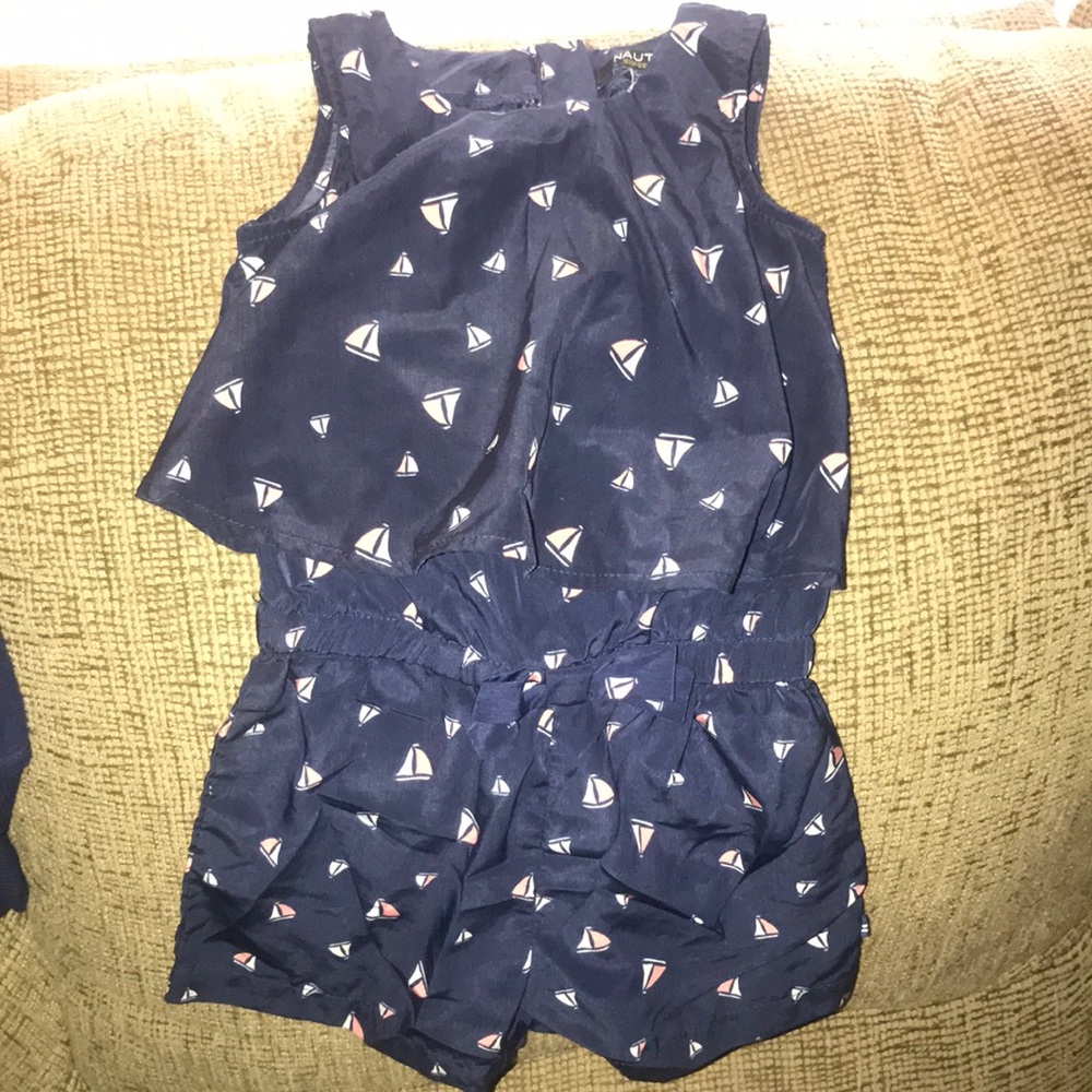 Nautica romper